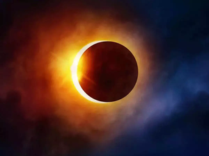 Solar eclipse