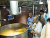 Karnataka's Revenue Minister Krishna Byre Gowda, Narayana Murthy open Akshaya Patra kitchen in Bengaluru