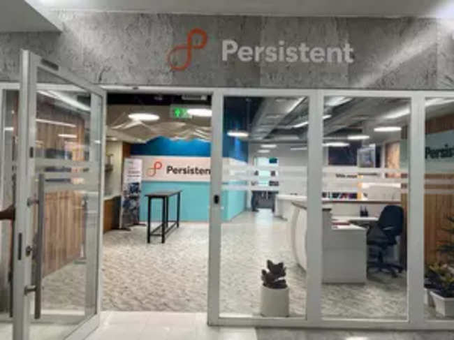 IT firm Persistent Systems clocks Rs 2,737 cr revenue in Q1 FY25, PAT down QoQ