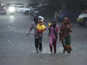 India Monsoon Rains