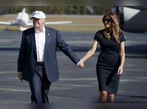 This 2012 picture of Trump and Melania with Sean Diddy Combs may hurt the ex-President in U.S elections