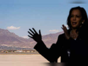 Ridiculous? Kamala Harris wore a $62000 necklace while on tour to the southern border to check immigrants