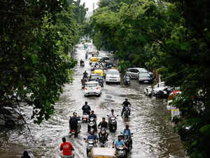 ​Severe flooding in Gujarat​