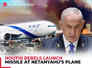 Houthi rebels launch missile at Israel PM Netanyahu’s plane; IDF intercepts