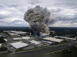 Chemical fire in Atlanta BioLab update: Nearly 1 lakh people are affected by Chlorine gas