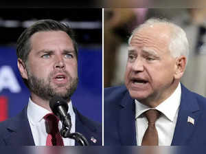 US election 2024 VP debate date, time, moderators, channel: How to watch Vice Presidential debate between JD Vance and Tim Walz?