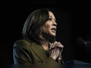 Is Kamala Harris nervous? She is roasted in a report over her TV interview performance