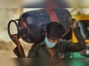 LPG Price Hike: 19 kg gas cylinder up by Rs 48.5, 5 kg by Rs 12