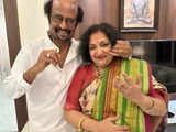 Rajinikanth's wife Latha shares hospitalized actor's health update for fans