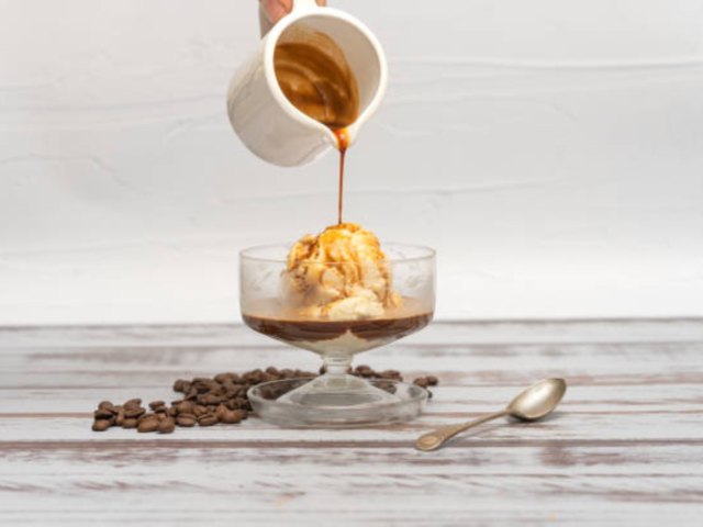 Affogato