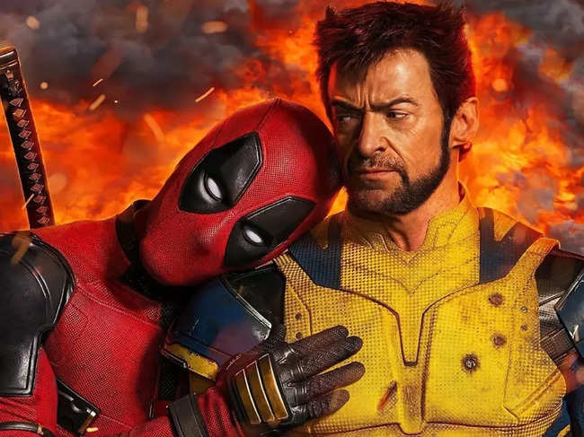 deadpool and wolverine