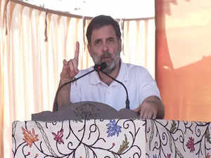 Remember this election is about self-respect, rights of J&K people: Rahul Gandhi