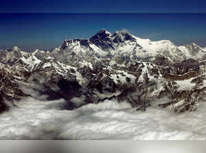 Mount Everest