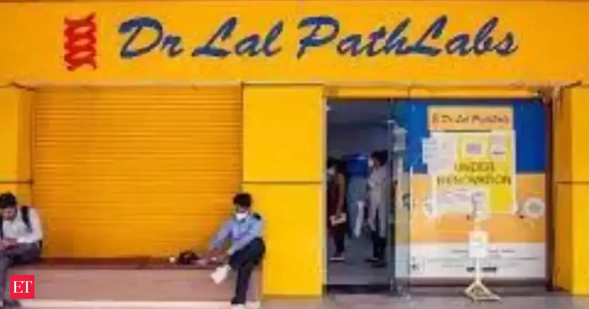 Lal PathLabs博士は南部での拡大に向けて大型買収に照準を合わせる