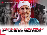 J&K assembly polls 2024: In phase-3, over 28.12% turnout recorded in 40 constituency