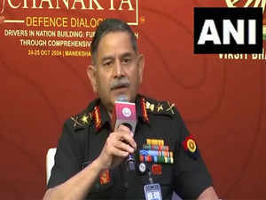 Have to compete, cooperate, co-exist, confront, contest with China: Army Chief Gen Upendra Dwivedi