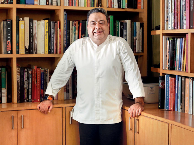 Chef Manish Mehrotra