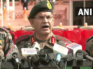 Army Chief General Upendra Dwivedi expresses condolences over death of 4 Army personnel in road accident