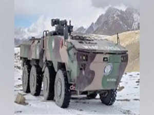 Tata to build 150 DRDO-developed WhAP armoured vehicles for Morocco