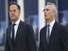 NATO's longtime chief hands over to former Dutch premier Mark Rutte