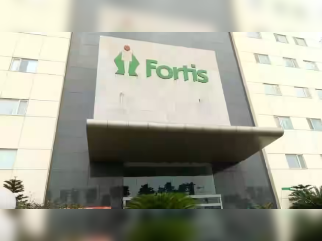 Fortis Healthcare | New 52-week high: Rs 628.5