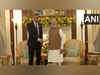 PM Modi holds bilateral meeting with Jamaican counterpart Holness