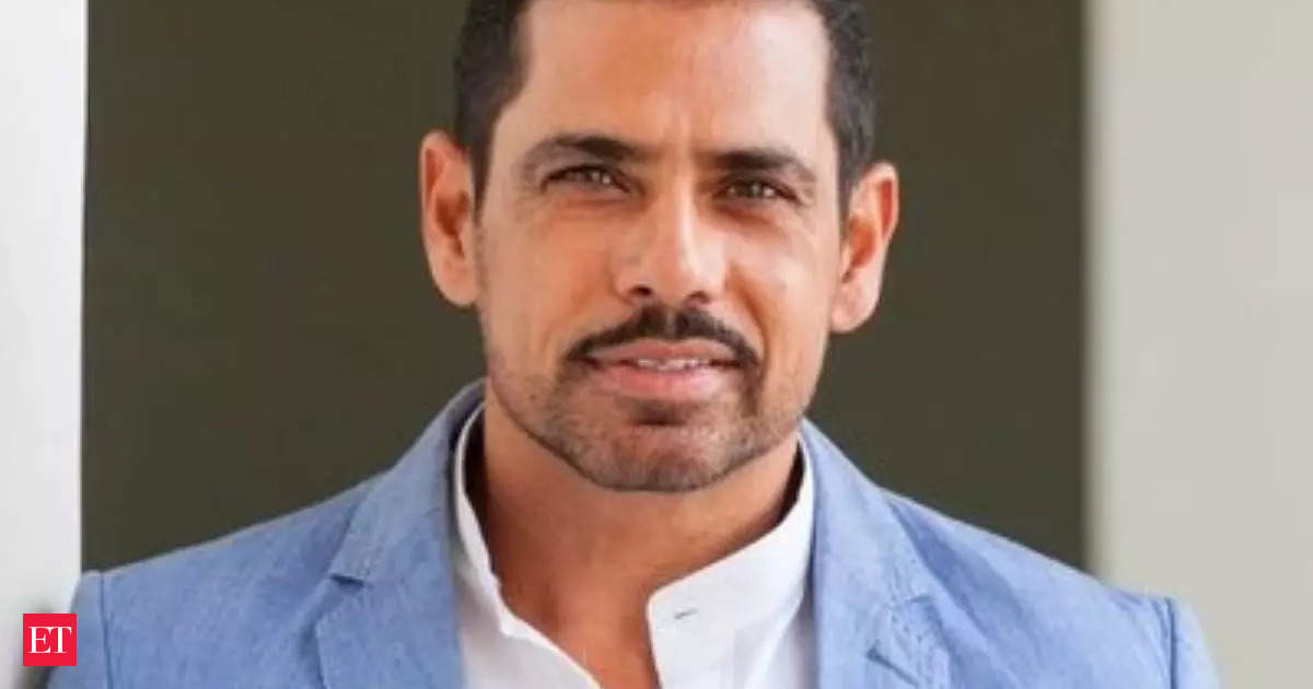 BJP behind Ram Rahim, Kejriwal being out of jail to campaign in Haryana: Robert Vadra