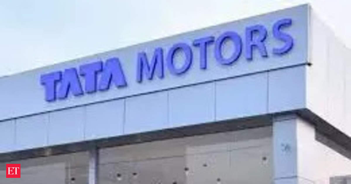 Tata Motors total domestic sales down 15 pc at 69,694 units in Sep