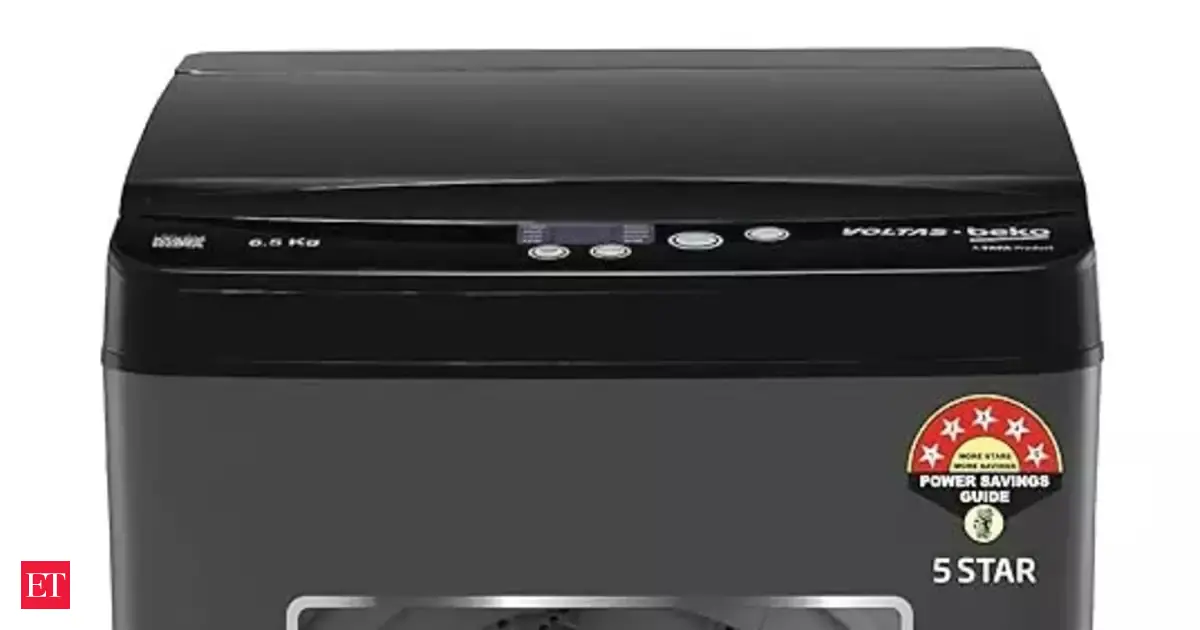 Best Voltas Beko Washing Machines offering Exceptional Care for your