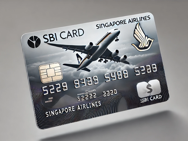 KrisFlyer SBI Card Apex: Spend Based Rewards