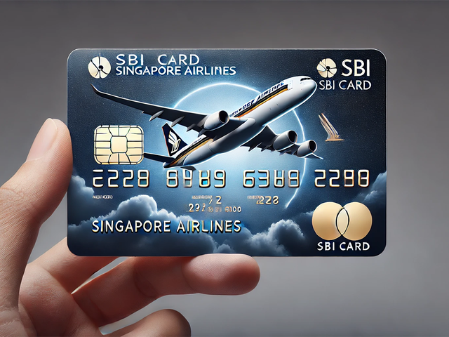 SBI Card partners with Singapore Airlines