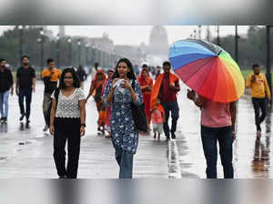 ?This Sept was also the wettest in three years with an excess rainfall of 56% according to IMD data. (Photo credit: Rajesh Mehta)