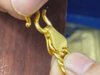 Is your bracelet real gold? Here's how the Chinese are making gold-coated bracelets