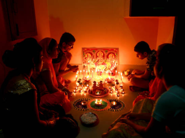 Decorate your pooja room