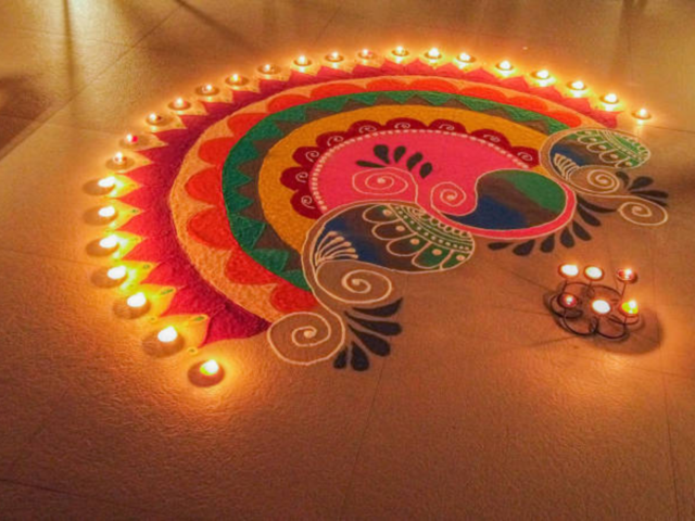 Rangoli designs