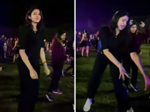 Viral dance video of Symbiosis Medical College girls takes over internet; netizens say 'need to stud:Image