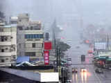 Typhoon Krathon shuts Taiwan’s $2.5 trillion stock market