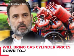 Rahul Gandhi's big promise to Haryana ahead of elections 'Will bring gas cylinder prices down to...'