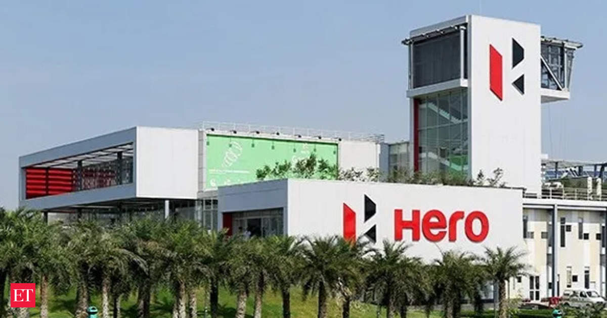 Hero MotoCorp sales rise 19 pc to 6,37,050 units in September