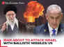 Iran preparing to attack Israel with ballistic missiles, says US official; Netanyahu warns Israelis