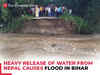 Nepal Flood: Situation in Bihar worsens as embankments of Kosi, Bagmati rivers breached