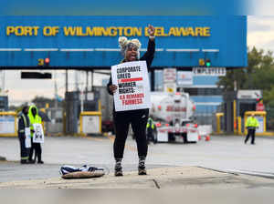 US ports strike: 14 major seaports from Texas to Maine shutdown, threat looms large for global economy