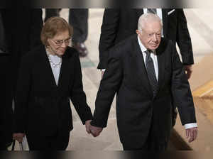 Jimmy Carter, ex-U.S President who turned 100, survived brain cancer for 9 years; here's how he did it