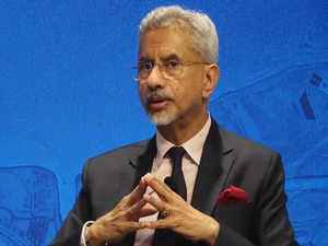 "Not many countries can go to Russia, Ukraine; we are simply trying to do something helpful": EAM Jaishankar