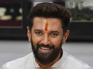 Chirag Paswan