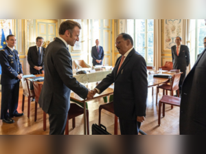 doval and macron