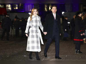 Princess Beatrice is pregnant, expecting second child. Details here