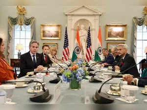 India-US working to address regional, global challenges: Antony Blinken after Jaishankar meeting