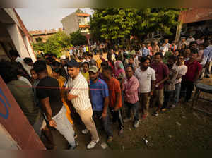 Indian-controlled Kashmir votes in final phase of polls to elect local government