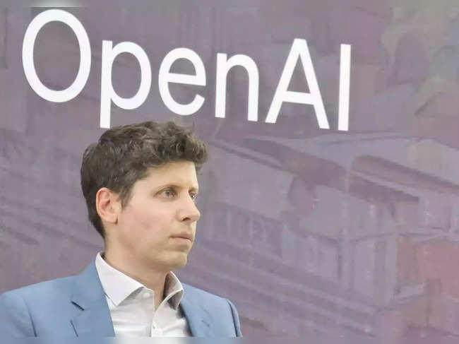 OpenAI Sam Altman